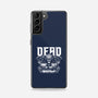 Dead And Out Of This World-samsung snap phone case-Boggs Nicolas