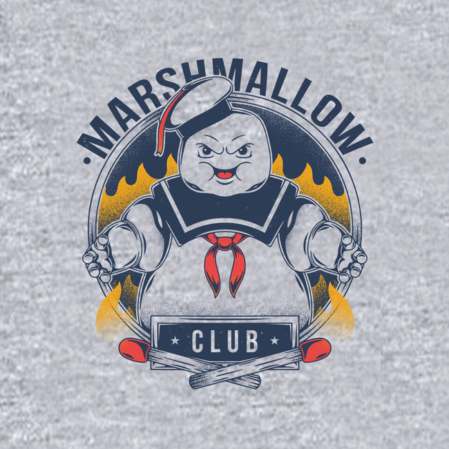 Marshmallow Club-womens racerback tank-Alundrart