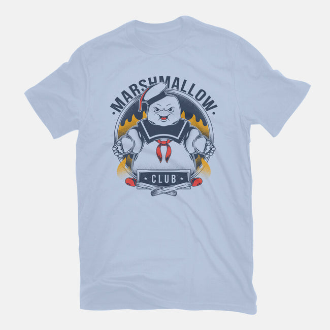 Marshmallow Club-mens premium tee-Alundrart