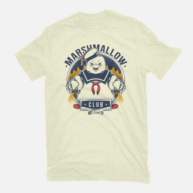 Marshmallow Club-mens premium tee-Alundrart