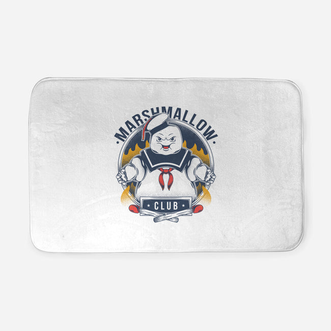 Marshmallow Club-none memory foam bath mat-Alundrart