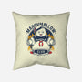 Marshmallow Club-none removable cover throw pillow-Alundrart