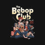 The Bebop Club-none polyester shower curtain-Arigatees