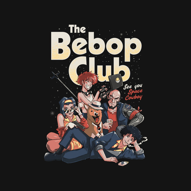 The Bebop Club-womens basic tee-Arigatees