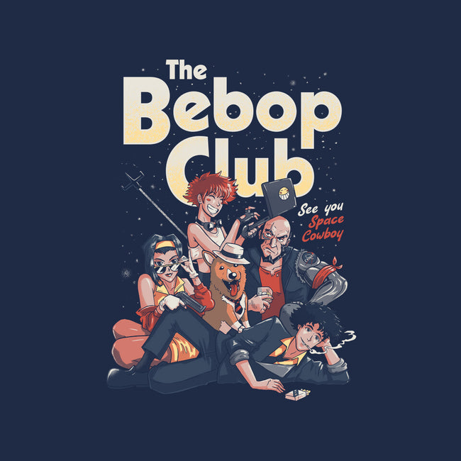 The Bebop Club-womens basic tee-Arigatees