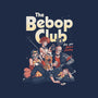 The Bebop Club-mens heavyweight tee-Arigatees