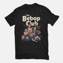 The Bebop Club-womens basic tee-Arigatees