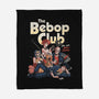 The Bebop Club-none fleece blanket-Arigatees