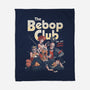The Bebop Club-none fleece blanket-Arigatees