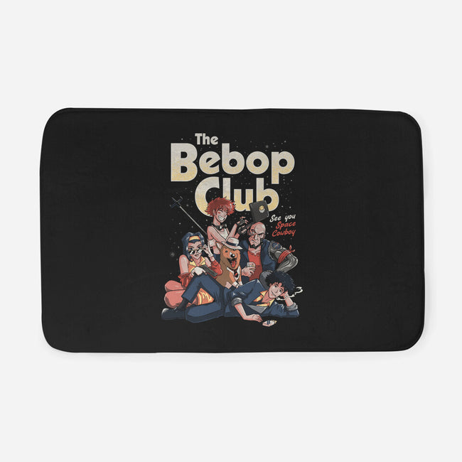The Bebop Club-none memory foam bath mat-Arigatees