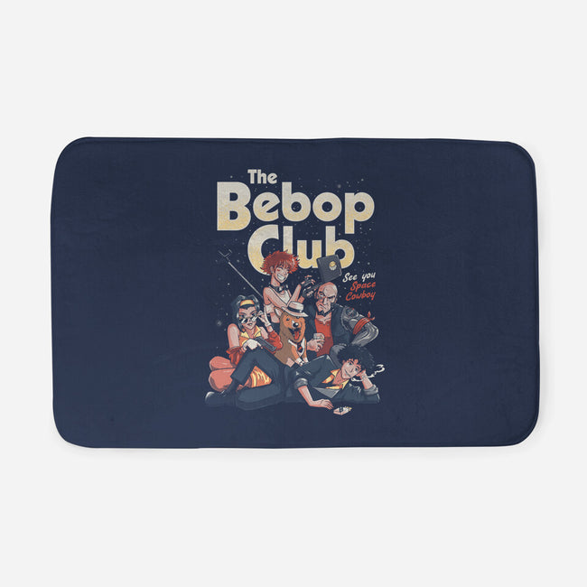 The Bebop Club-none memory foam bath mat-Arigatees