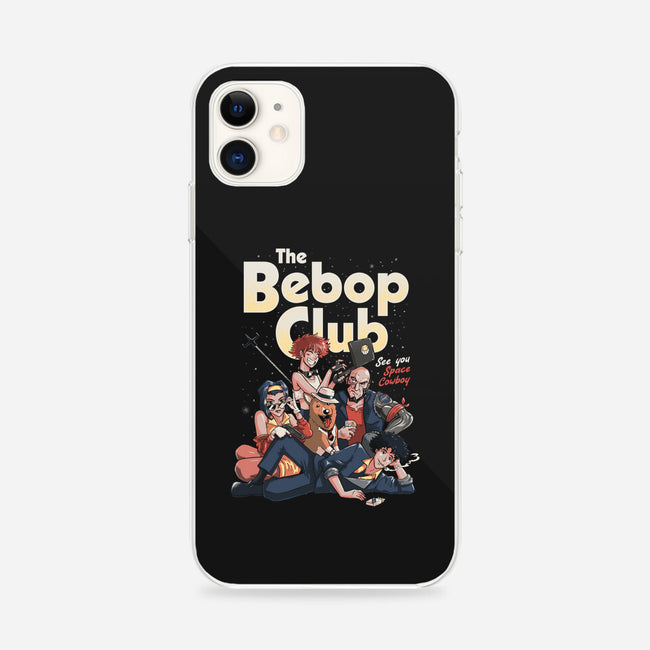 The Bebop Club-iphone snap phone case-Arigatees