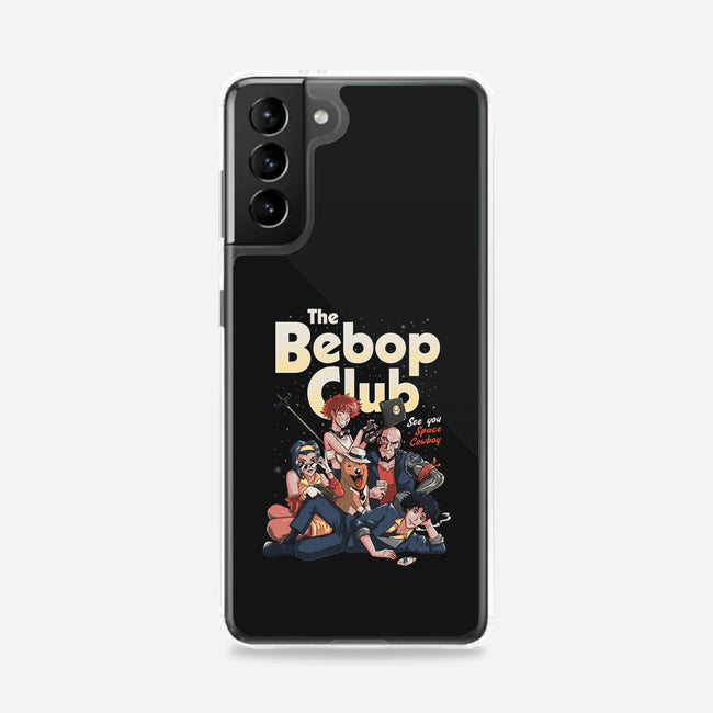 The Bebop Club-samsung snap phone case-Arigatees