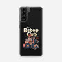 The Bebop Club-samsung snap phone case-Arigatees