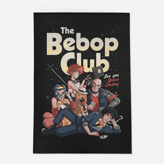 The Bebop Club-none indoor rug-Arigatees