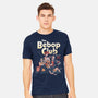 The Bebop Club-mens heavyweight tee-Arigatees
