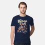 The Bebop Club-mens premium tee-Arigatees