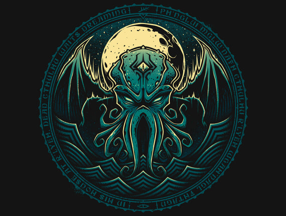 Cthulhu Lives