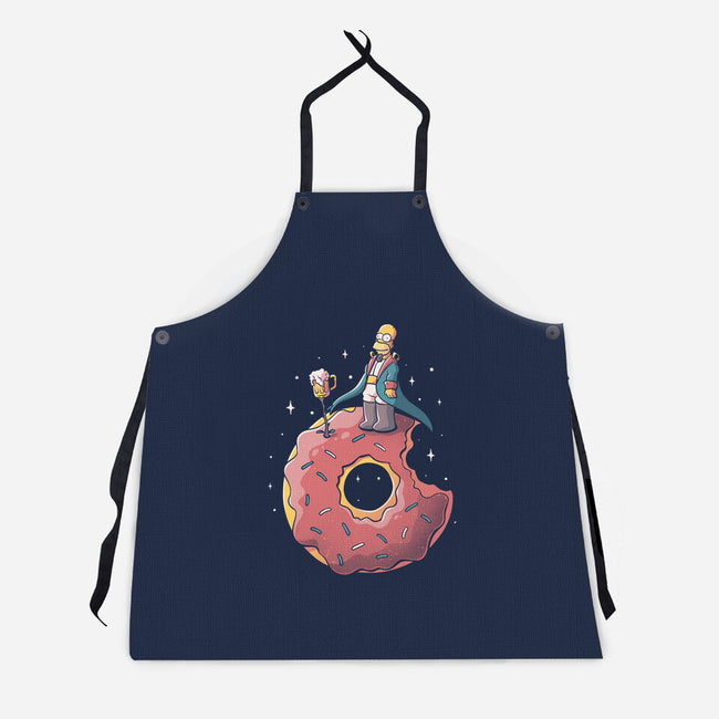 Le Petit Homer-unisex kitchen apron-eduely