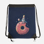 Le Petit Homer-none drawstring bag-eduely