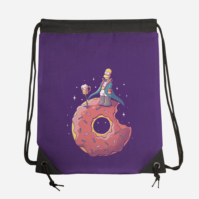 Le Petit Homer-none drawstring bag-eduely