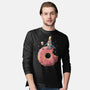 Le Petit Homer-mens long sleeved tee-eduely
