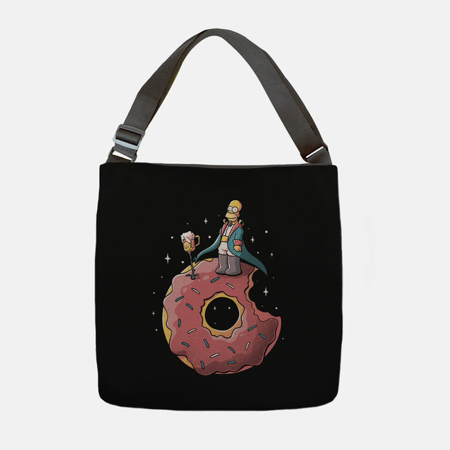 Le Petit Homer-none adjustable tote-eduely