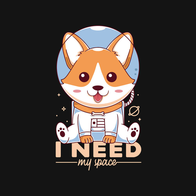 I Need My Space-cat basic pet tank-Alundrart