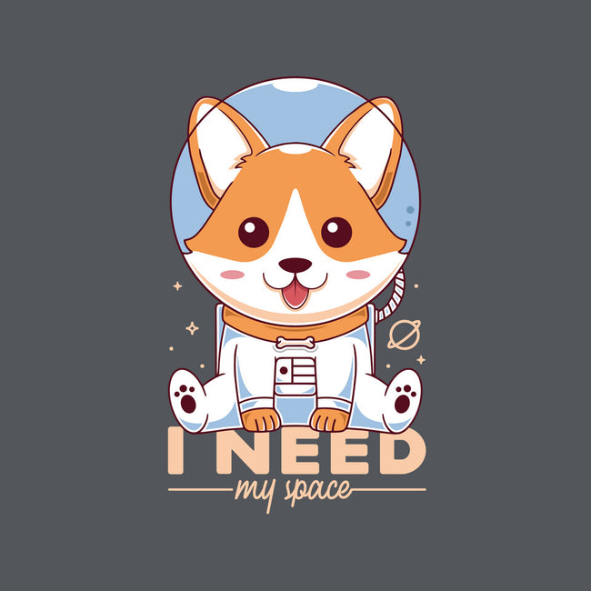 I Need My Space-womens basic tee-Alundrart