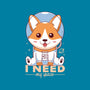 I Need My Space-cat adjustable pet collar-Alundrart