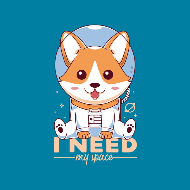 I Need My Space-none matte poster-Alundrart