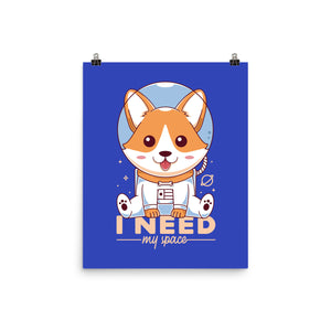 I Need My Space