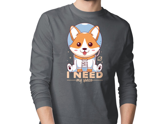 I Need My Space