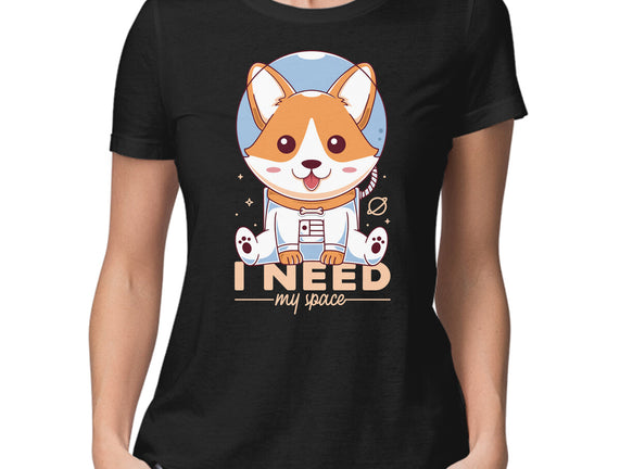I Need My Space