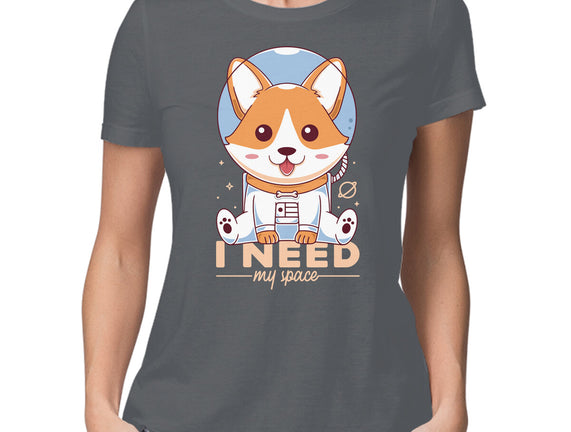 I Need My Space
