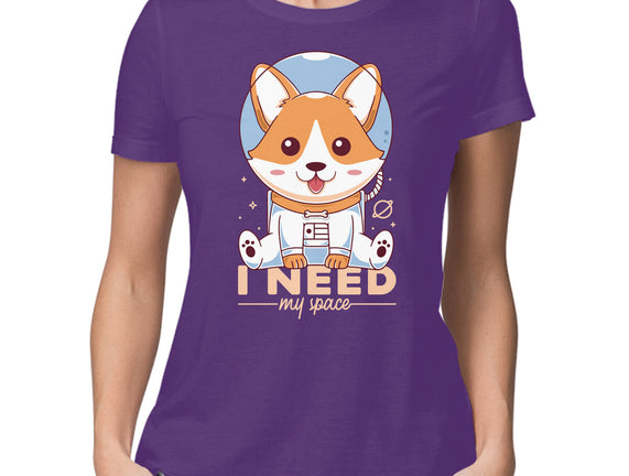 I Need My Space