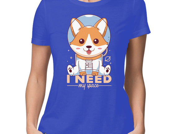 I Need My Space