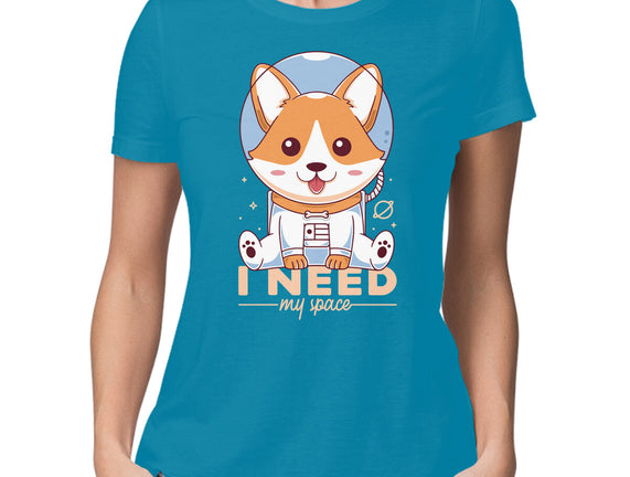 I Need My Space
