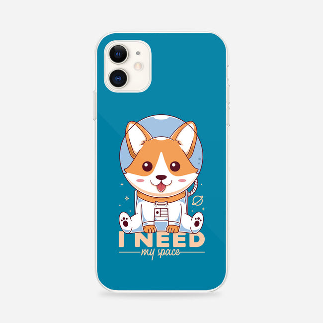 I Need My Space-iphone snap phone case-Alundrart