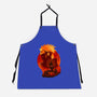 Six Paths Of Pain-unisex kitchen apron-hypertwenty