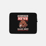 Live Breaking News-none zippered laptop sleeve-eduely