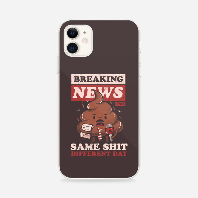 Live Breaking News-iphone snap phone case-eduely