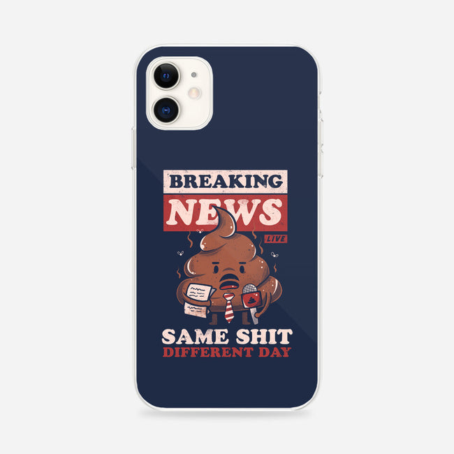 Live Breaking News-iphone snap phone case-eduely
