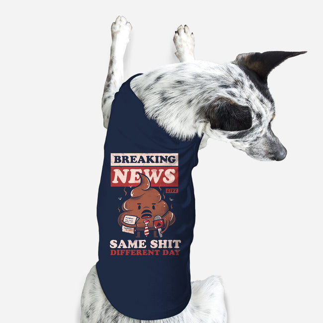 Live Breaking News-dog basic pet tank-eduely