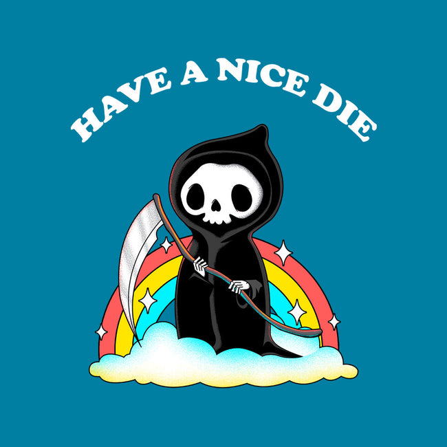 Have A Nice Die-none basic tote-retrodivision