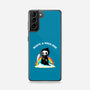 Have A Nice Die-samsung snap phone case-retrodivision