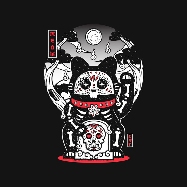 Dead Cat-womens basic tee-krisren28