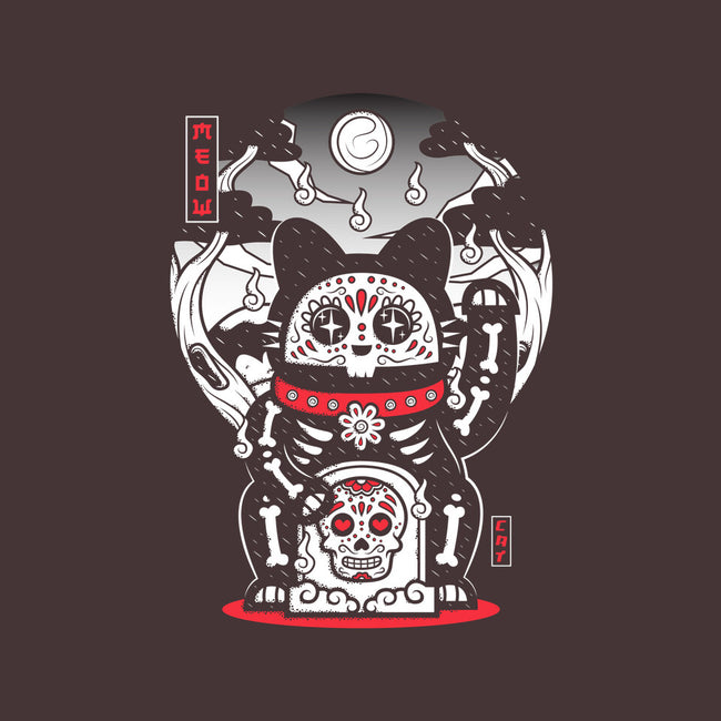 Dead Cat-womens basic tee-krisren28