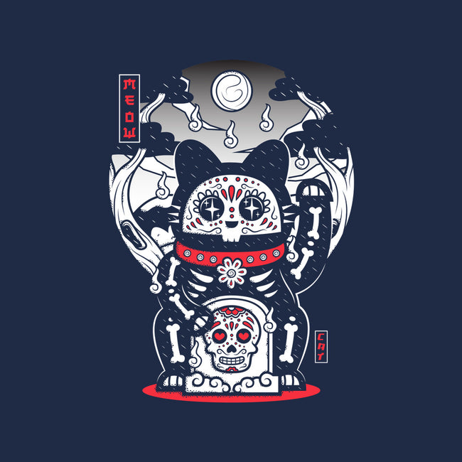 Dead Cat-womens basic tee-krisren28