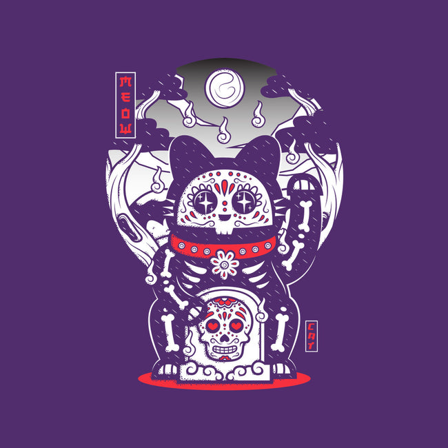 Dead Cat-womens racerback tank-krisren28